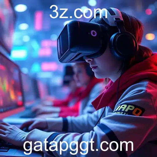 Inovações e Desafios no Mundo dos Jogos Online