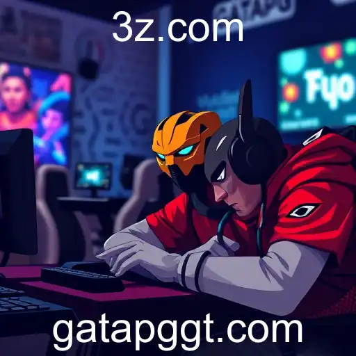 A Ascensão do GATAPG na Comunidade Gaming