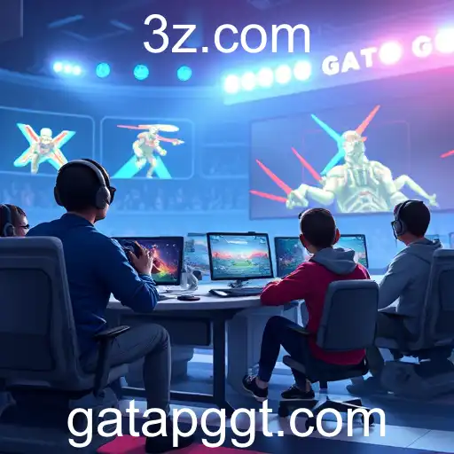 Tendências de Jogos no Futuro do Brasil