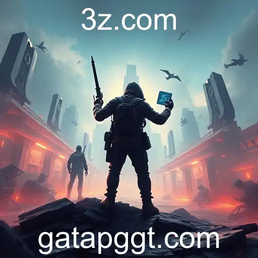 A Revolução dos Jogos Online com GATAPG