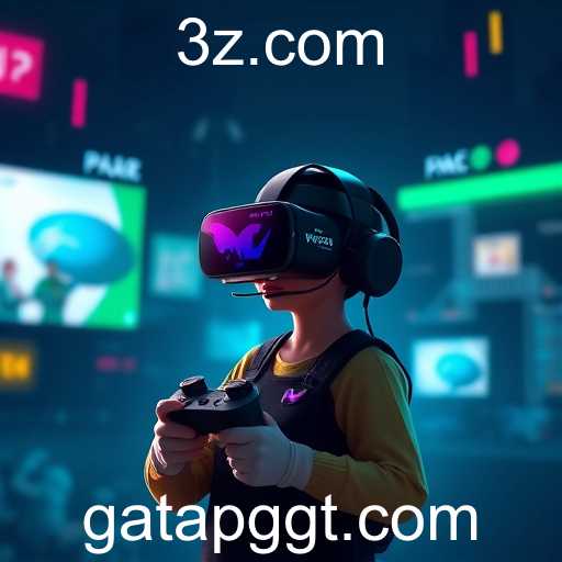 O Impacto de GATAPG no Universo dos Jogos Virtuais