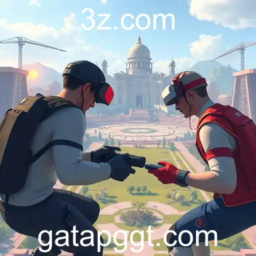 Nova Era nos Jogos Online em 2025