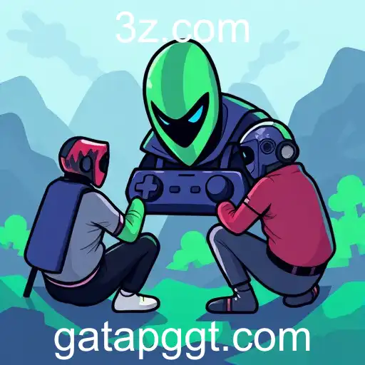 Novas Fronteiras no Mundo dos Jogos: GATAPG em Destaque